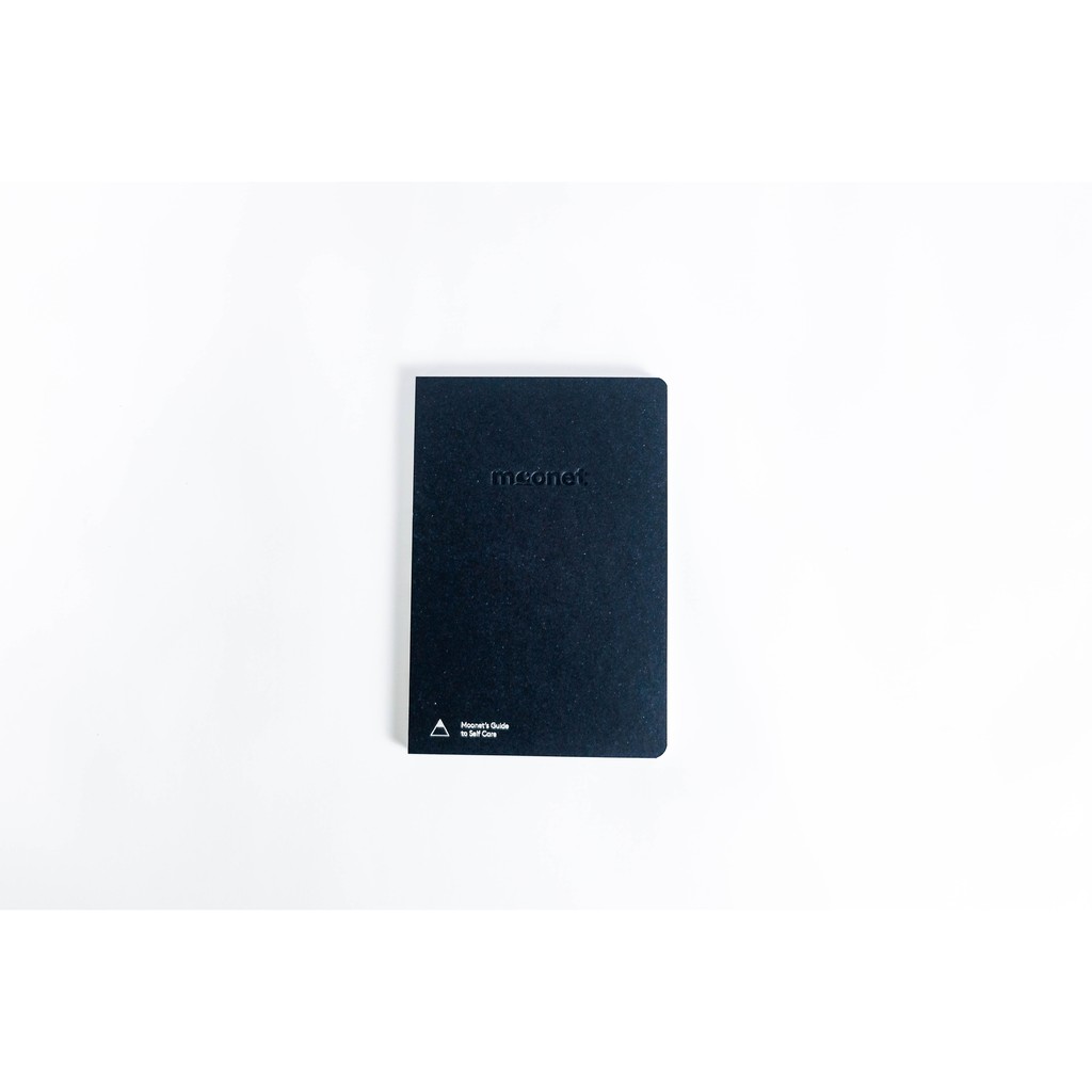 

Moonet Refill Notebook Self Care