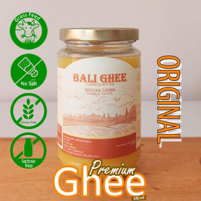 

{{{{{{] Bali ghee clarified butter food grade