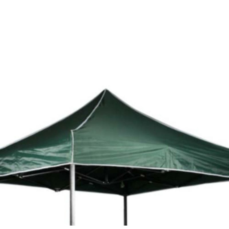 SOLEIL 2X2 MTR TENDA GAZEBO HIJAU/ACE FOLDING TENT 2X2 MTR GREEN/ACE TENDA/GAZEBO LIPAT SOLEIL HIJAU