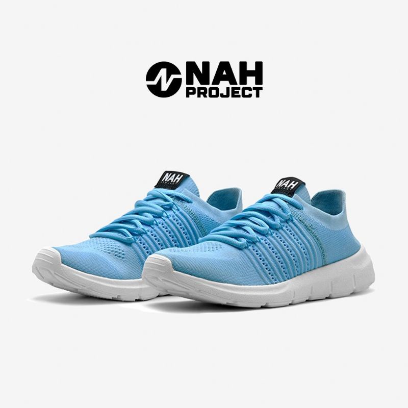 NAH Project - Flexknit V3.0 Aquatic Blue