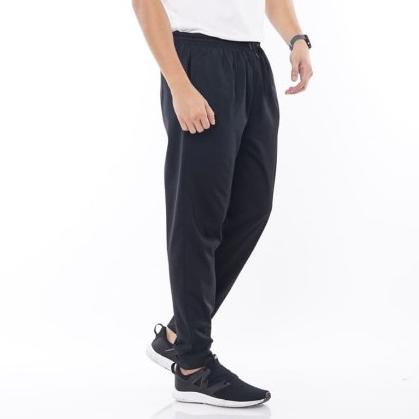 Celana Jogger Rb01 Dengan Karet Rib Bawah / Joger Pria