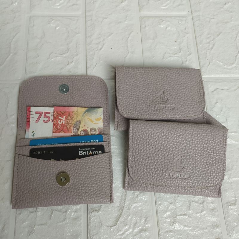 Dompet Kartu | Card Holder | Dompet Koin | Papirut