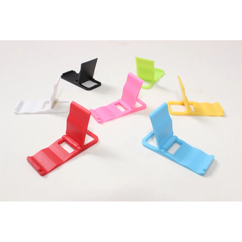 【AC010】Skyhigh Folding Desktop MINI / Multi Stand HP Tablet Universal Dudukan Kursi Phone Holder Handphone / Tempat dudukan Hp Lipat