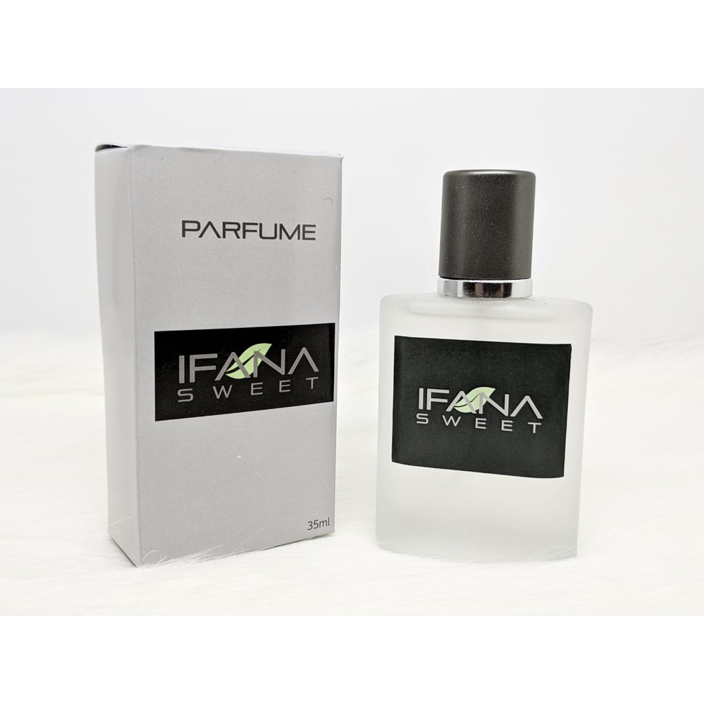 IFANASWEET PARFUM AROMA ZWITSAL TAHAN HINGGA 8 JAM 35 ML!