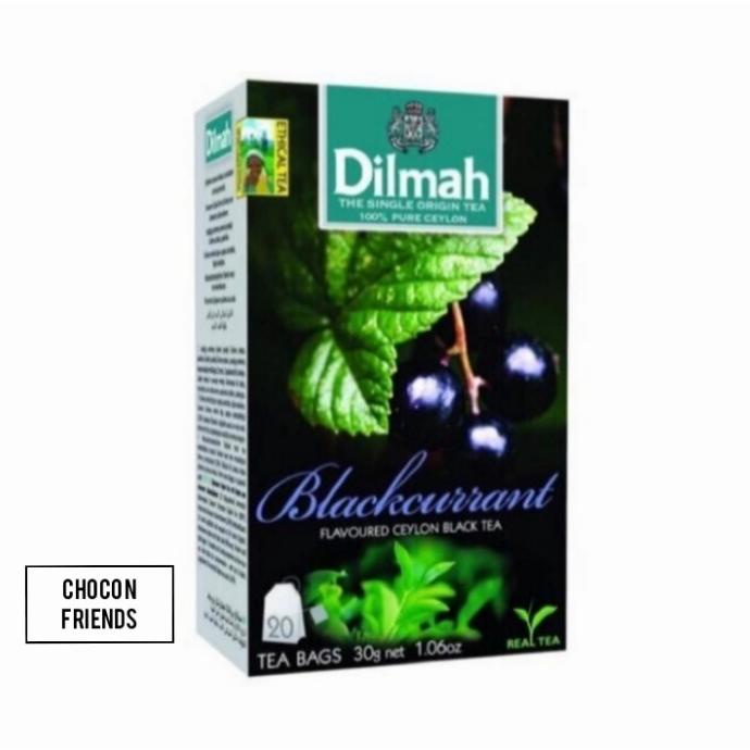 

TERBARU Teh Dilmah No Envelope 20 sachet Blackcurrant/MINUMAN COLLAGEN/MINUMAN YOYIC/MINUMAN DIET/MINUMAN PEMUTIH BADAN/MINUMAN KOREA/MINUMAN KEMASAN/MINUMAN KALENG/MINUMAN KOTAK/MINUMAN SEHAT HERBAL/MINUMAN SEHAT UNTUK TUBUH/MINUMAN SEHAT ORGANIC/MINUMAN