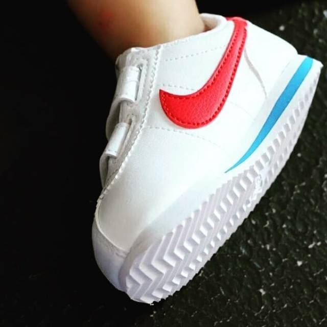 ORIGINAL NIKE CORTEZ KIDS "forest gump" leather