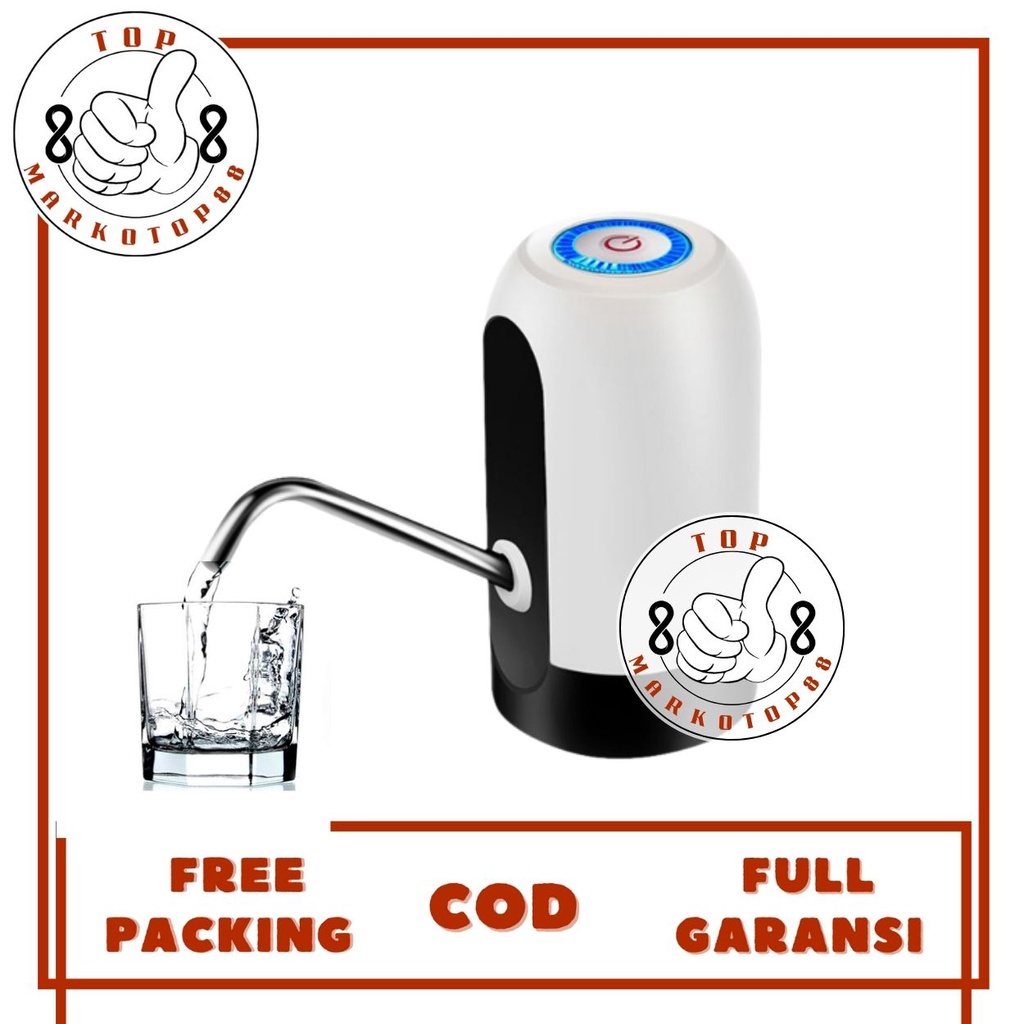 POMPA AIR MINUM GALON ELECTRIC ELEKTRIK Q2 678 POMPA AIR GALON ELEKTRIK PENCETAN PENYEDOT POMPA AIR 