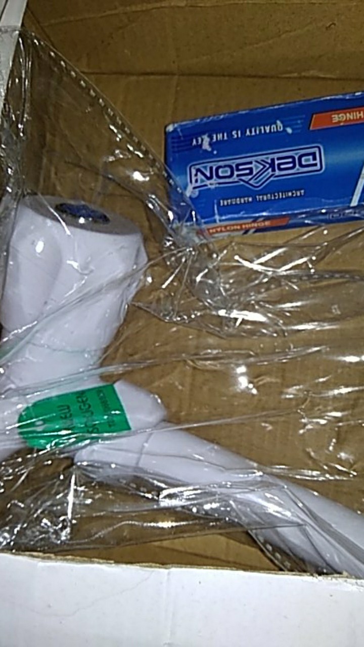 Engsel Nylon 3 Dekkson