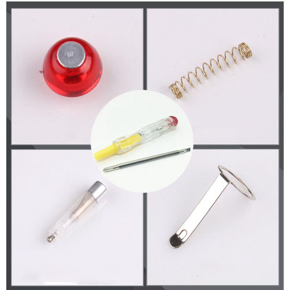 Obeng Tes Pen Deteksi Voltase Listrik G0A2 | Shopee Indonesia