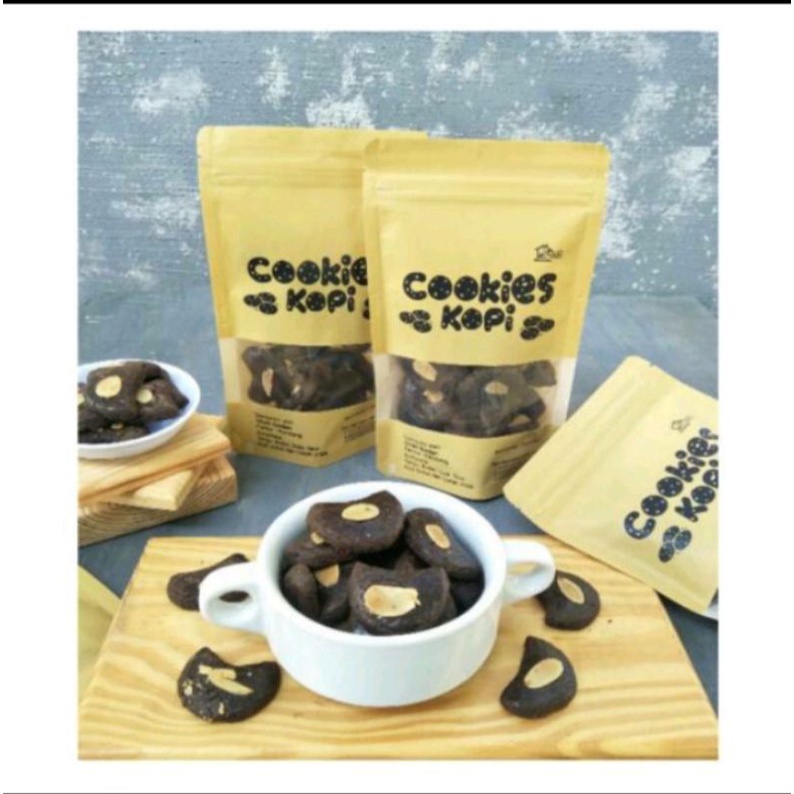 

COOKIES KOPI