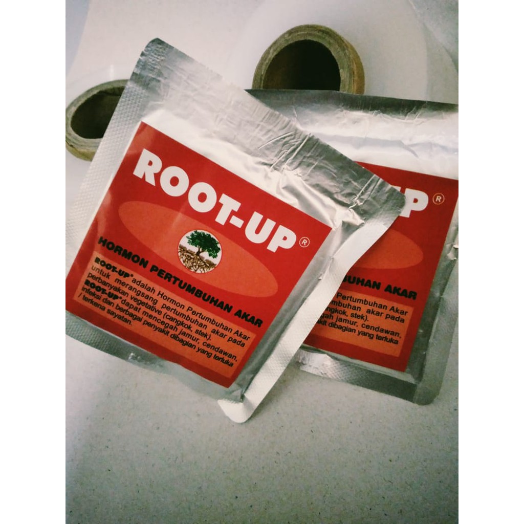 Penumbuh akar Root up sachet 10gr