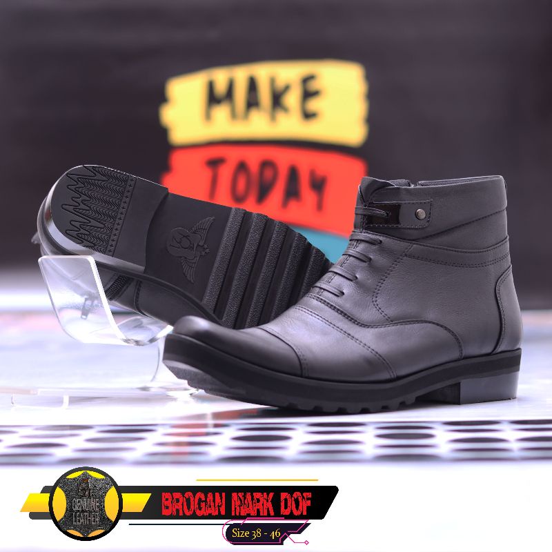 BROGAN MARK DOF SEPATU PRIA P21