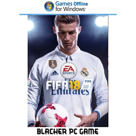 FIFFA 18 PC Game Offline