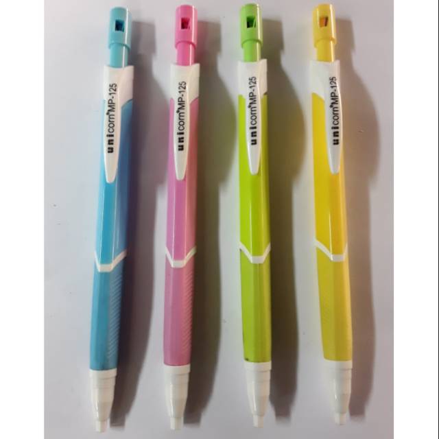 

MURAH!!!!! Pensil Mekanik 2,0mm Unicorn MP-125