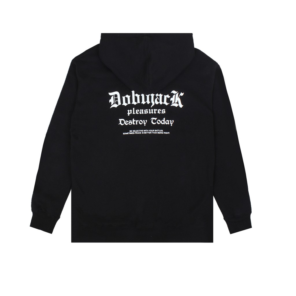 

Dobujack Destroy Black Hoodie