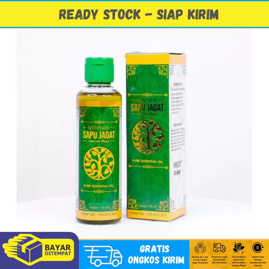 Obat Pergelangan Kaki Bengkak, Obat Keseleo Engkel Kaki, Obat Gosok Kaki Bengkak Minyak Sapu Jagat