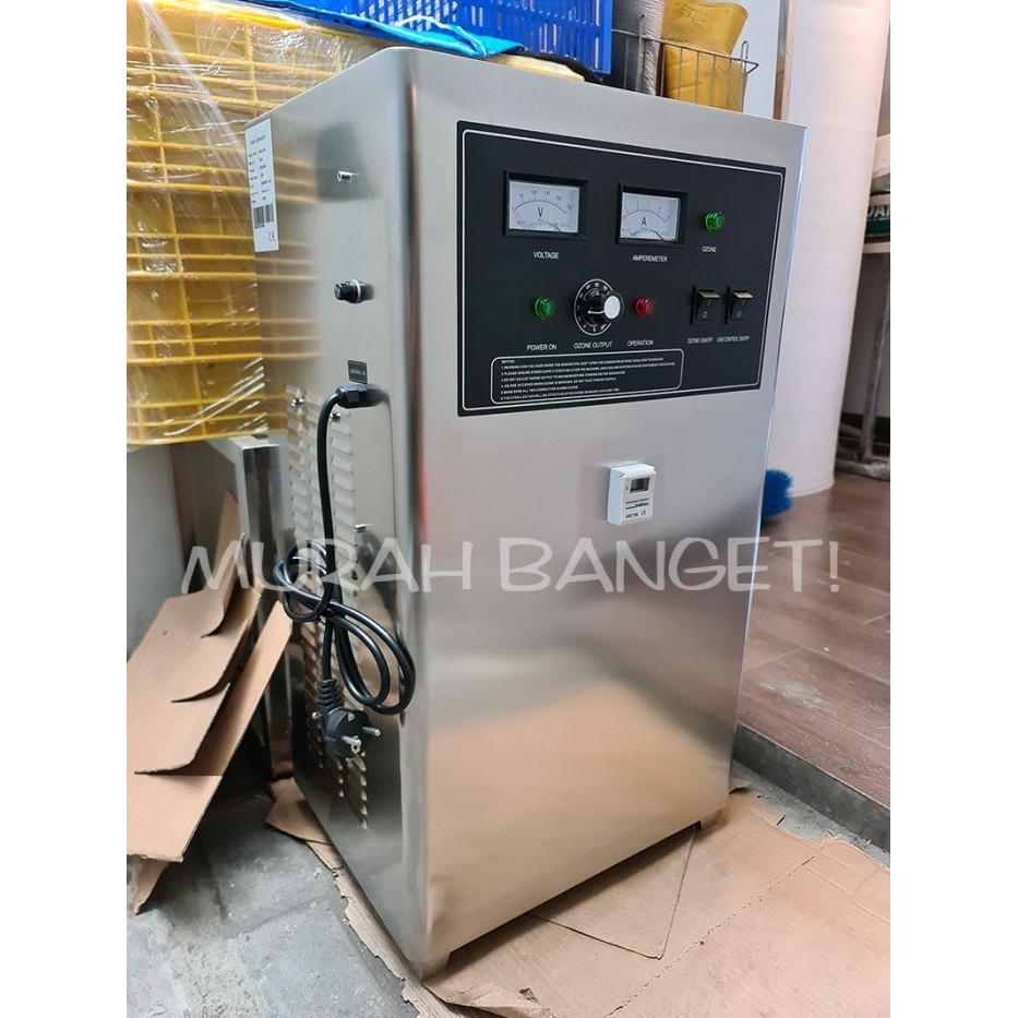 Ozone Generator 5Gram - Ozonizer 5G Depot Amdk Air Minum Tambak dll