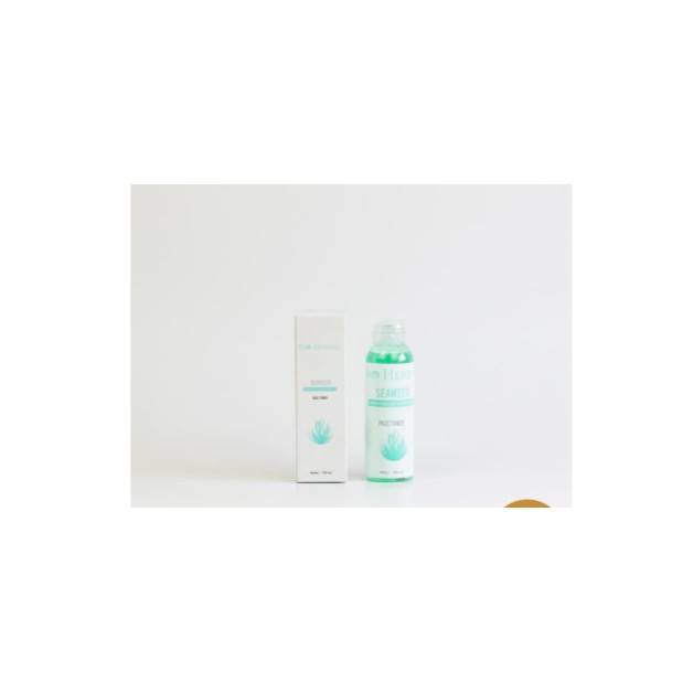 Bio Herbal Seaweed Face Toner / Brightening and Moisturizing