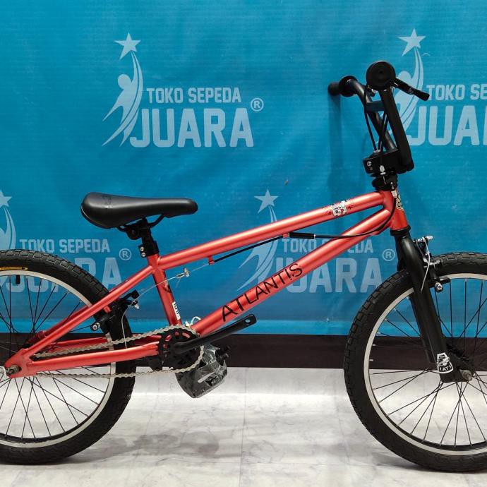 Sepeda Bmx Rotor Atlantis Alloy 20