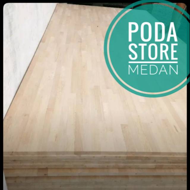 

Papan sambung custom 12mm