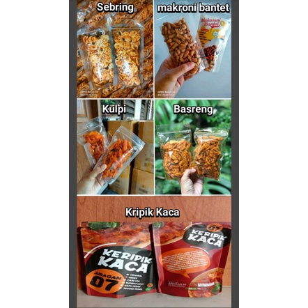 

kripik kaca