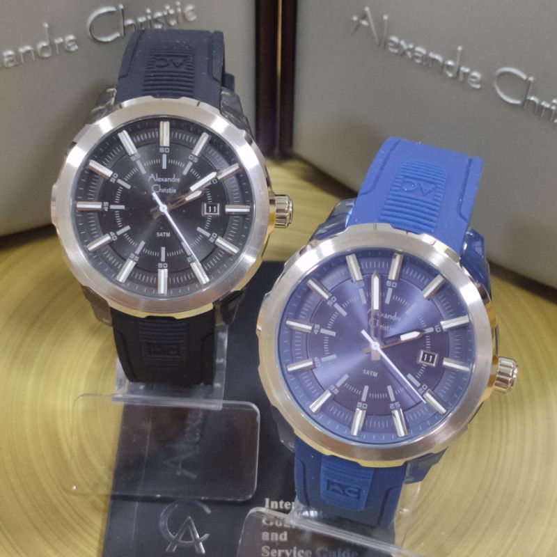 Jam Alexandre Christie AC 6553 MD RSS