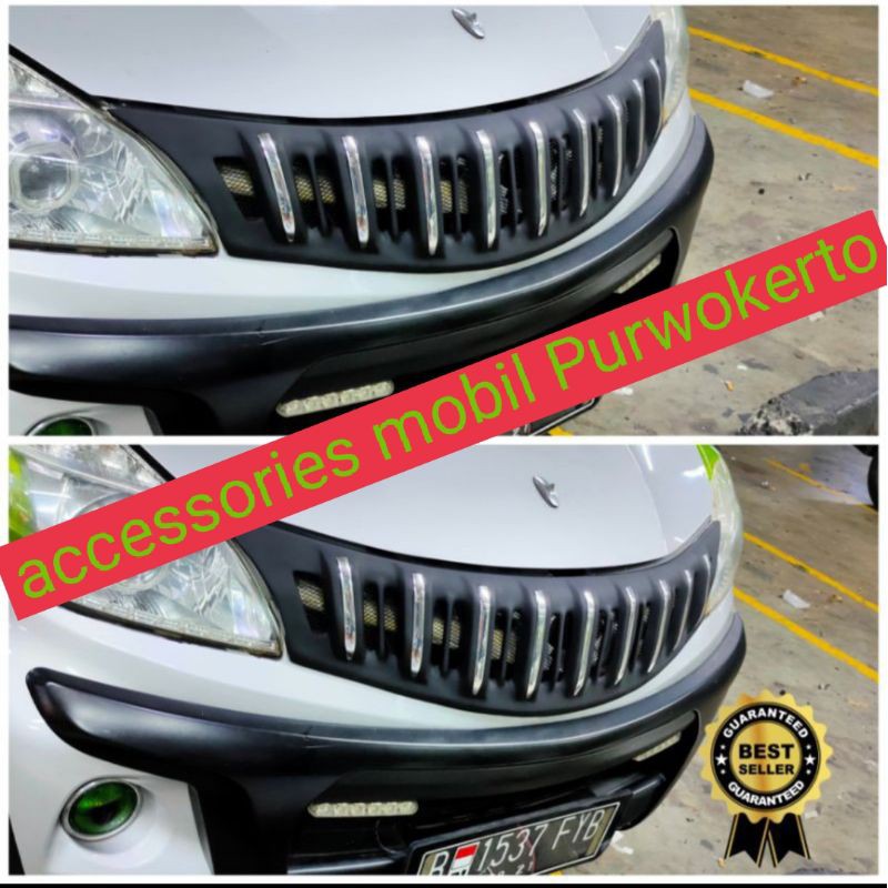 grill Apolo Avanza Xenia 2013-2015