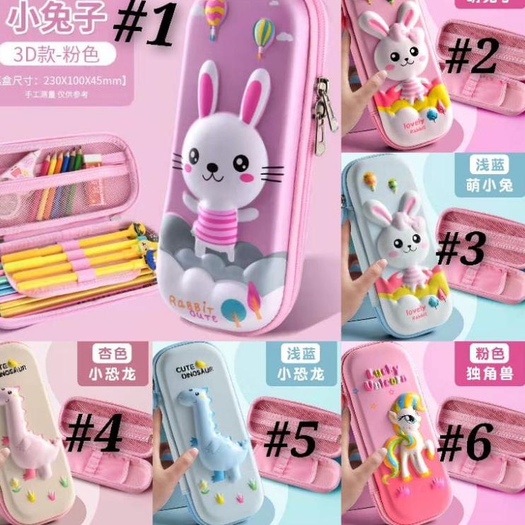 

정 KOTAK PENSIL ANAK 3D TIMBUL KOTAK PENSIL AESTHETIC KOTAK PENSIL 3 DIMENSI KOTAK PENSIL ASTRONOT KOTAK PENSIL UNICORN Trend