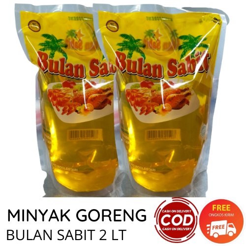 Minyak Goreng 2 Lt