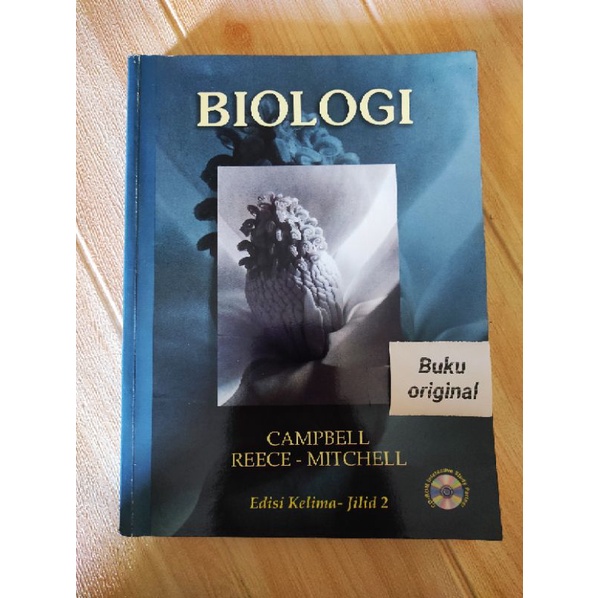 (ori) buku biologi campbell reece-mitchell