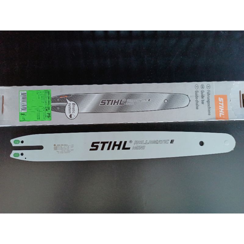 Jual BAR STIHL 16 INCH STIHL MS170MS180 SENSO CHAINSAW STIHL ORIGINAL