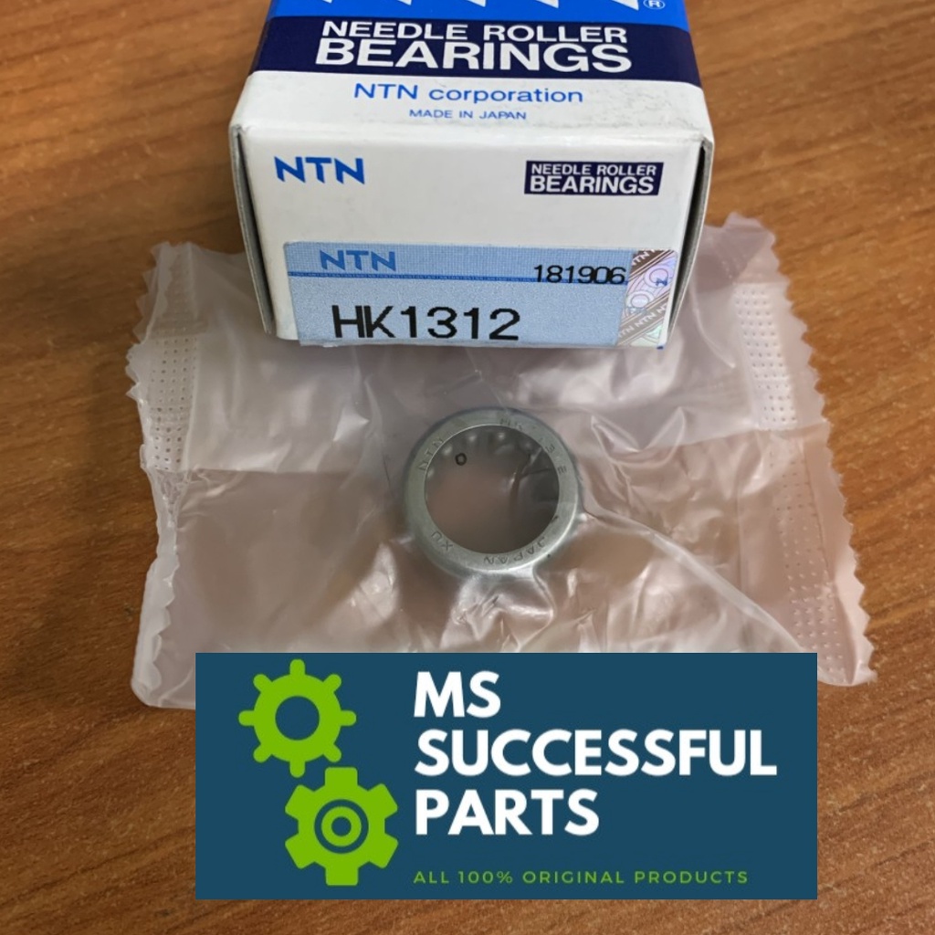 BEARING HK1312 NTN NEEDLE BEARING HK 1312D