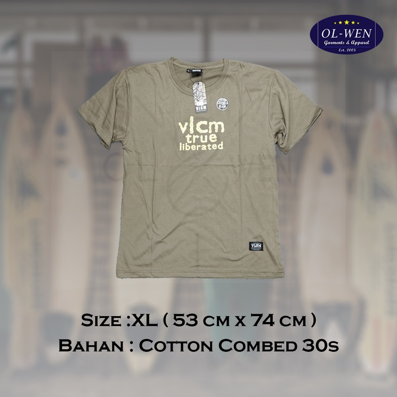 OLWEN T-Shirt || VLCM Liberated