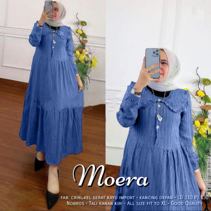 MOERA GAMIS TERBARU