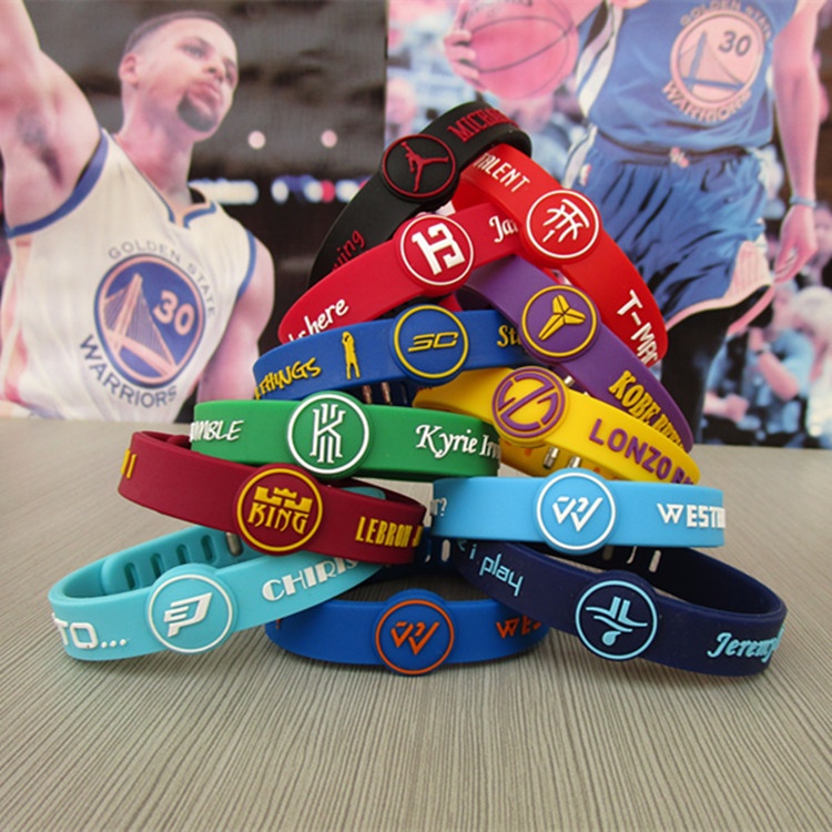 GELANG BASKET PRIA WANITA B KOREA BAS BLACK KING