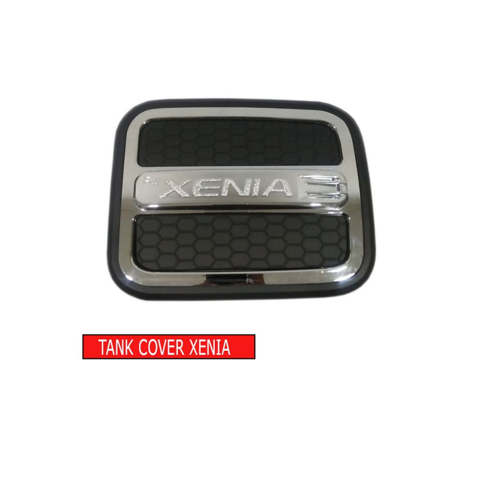 TUTUP BENSIN / TANK COVER MODEL SPORTY DAIHATSU XENIA