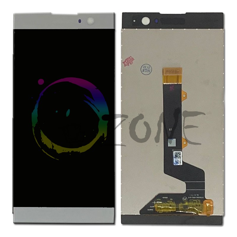 LCD TOUCHSCREEN SONY XPERIA XA2 H3113 H3123 H3133 H4113 H4133 LCD TS FULLSET