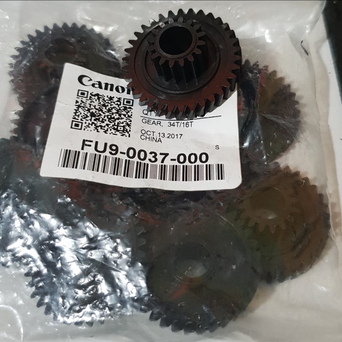GEAR MAGNIT 34/16T IRA 6075/6275 FU9 - 0037 - 000 ORIGINAL