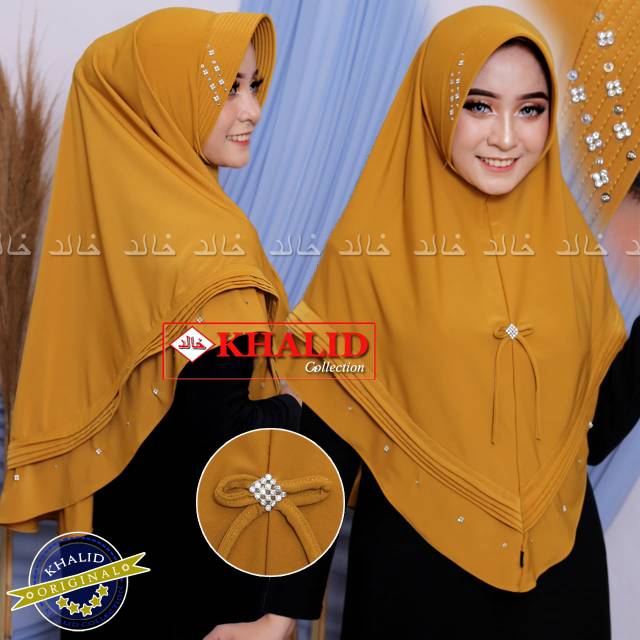 New hijab khalid kekinian