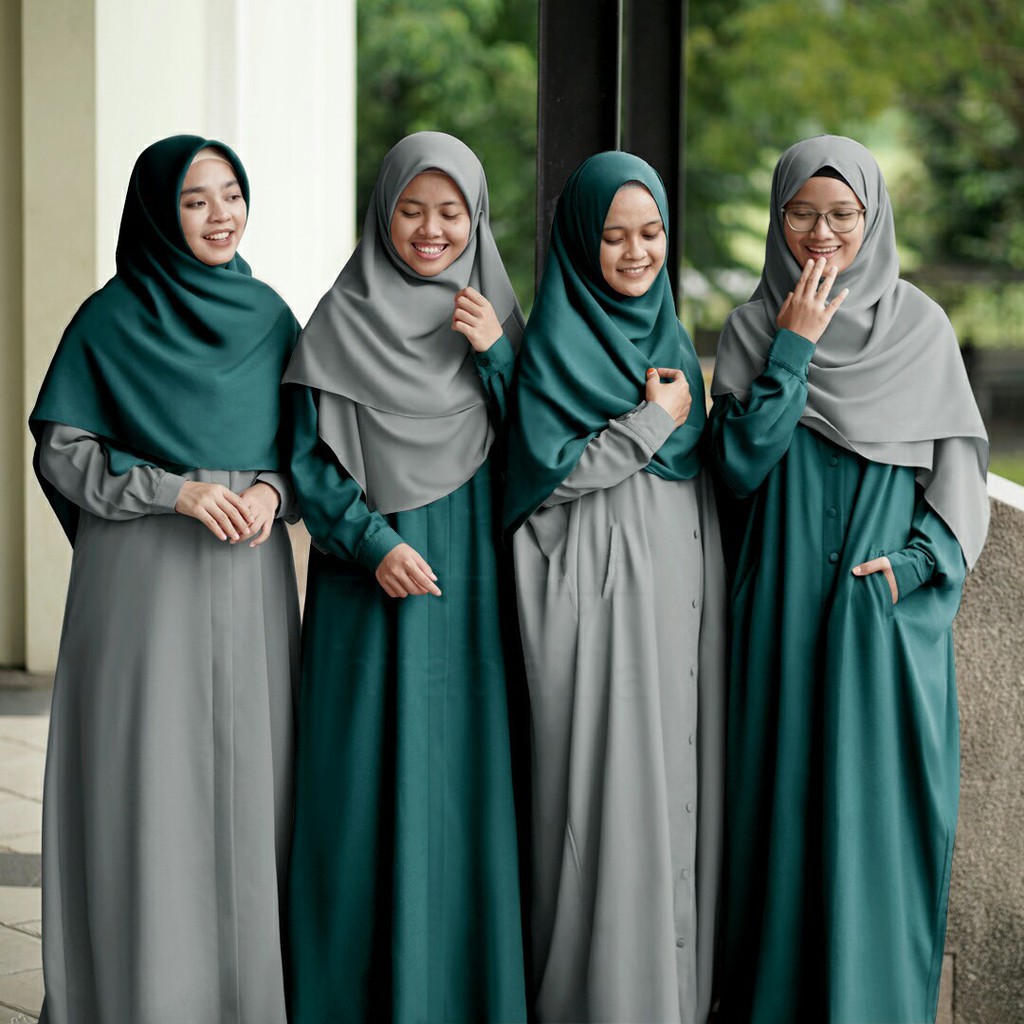 Gamis Lizy ~ by Hijab Alila