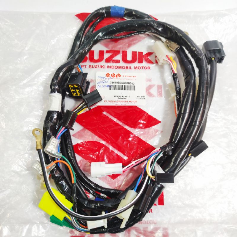 Kabel Body Suzuki Satria Fu 150 All Tipe