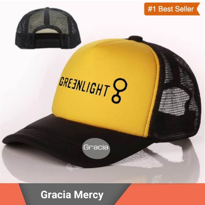 Topi Distro L8Y0 Elegant Casual Trucker Keren Termurah Premium Best Seller Big Sale Kekinian Awet Po