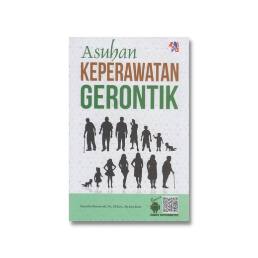 Buku Keperawatan : Asuhan Keperawatan Gerontik