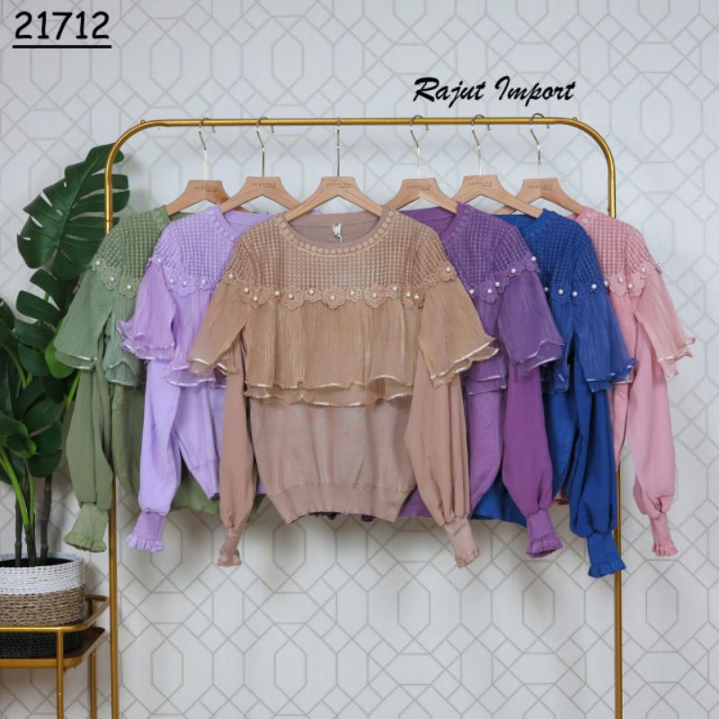 VNS-21712|RAJUT IMPORT|GROSIR
