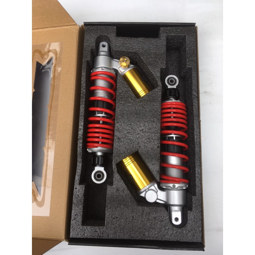 GOYANG HARGA; Shockbreaker RIDE IT Tabung Bawah GP Series Aerox 155 100%ORIGINAL