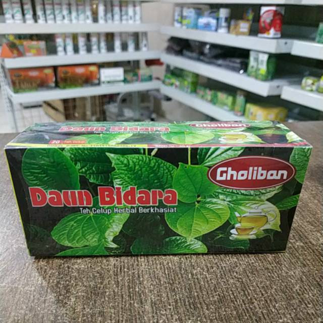 

Teh Celup Daun Bidara / Sidr Gholiban