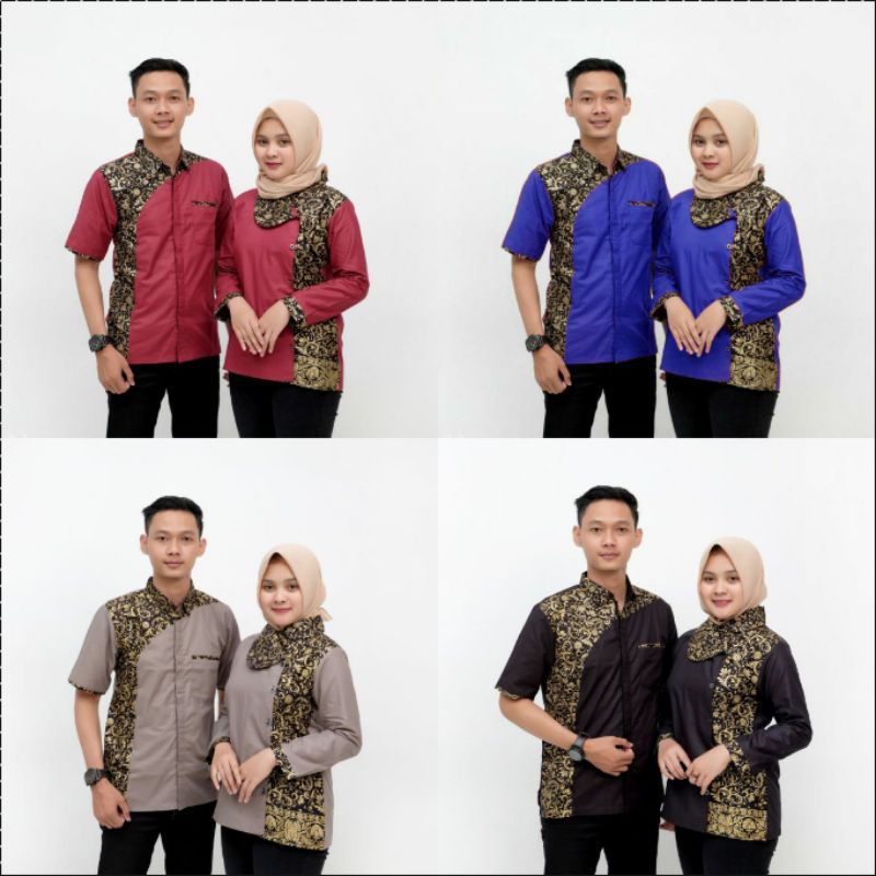 Seragam Kerja | Seragam Kantor | Seragam Hotel | Seragam Pabrik Kemeja Kerja Wanita Atasan Kerja Wan