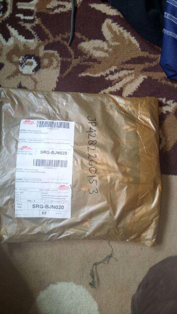 Kemeja Batik Pria Modern Lengan Panjang Casual Modis Slim Fit Trendy Masa Kini Ol 162