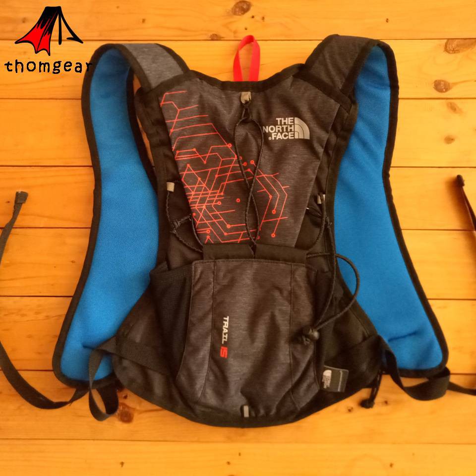 Thomgear Tas Hydropack Tas Trail Tas Air Dilengkapi Tempat Water Bladder Waterbladder Thomgear