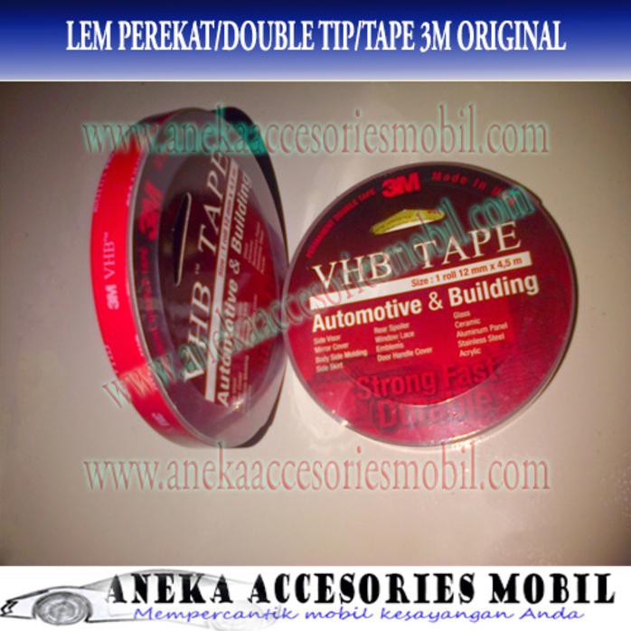 

3M Double Tape/3M Lem Perekat/3M Doble Tip/3M Perekat Best Quality